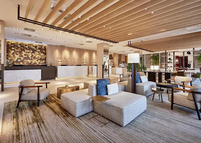 The Westin Grand Frankfurt 5* Frankfurt nad Menem