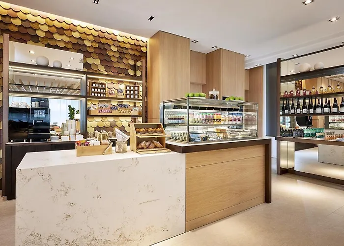 The Westin Grand Frankfurt Hotel Frankfurt nad Menem