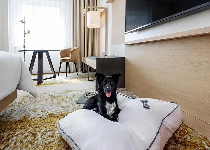 Hotel The Westin Grand Frankfurt