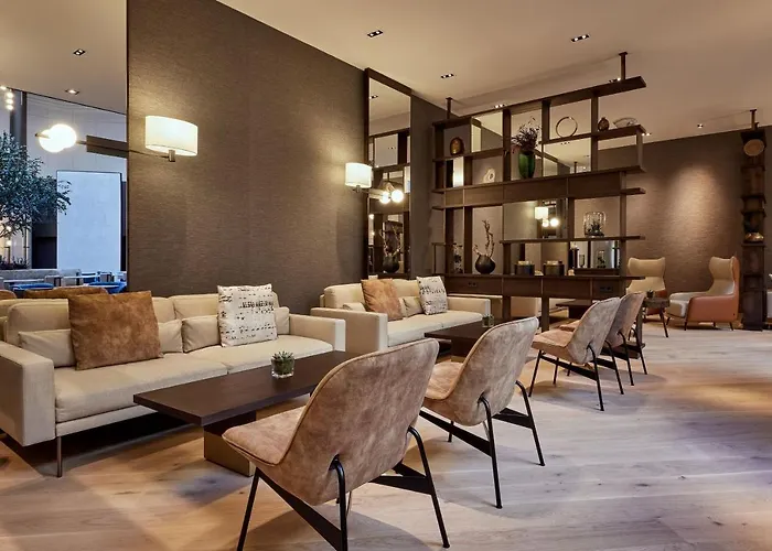 The Westin Grand Frankfurt Hotel Frankfurt am Main