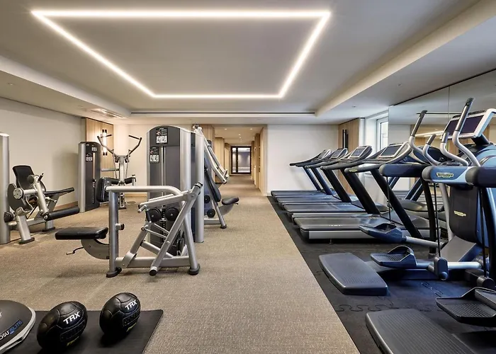 Hotel The Westin Grand Frankfurt