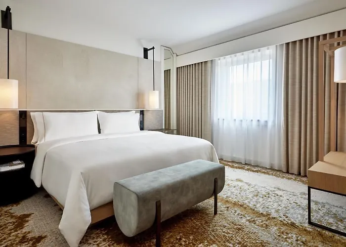 The Westin Grand Frankfurt Hotel