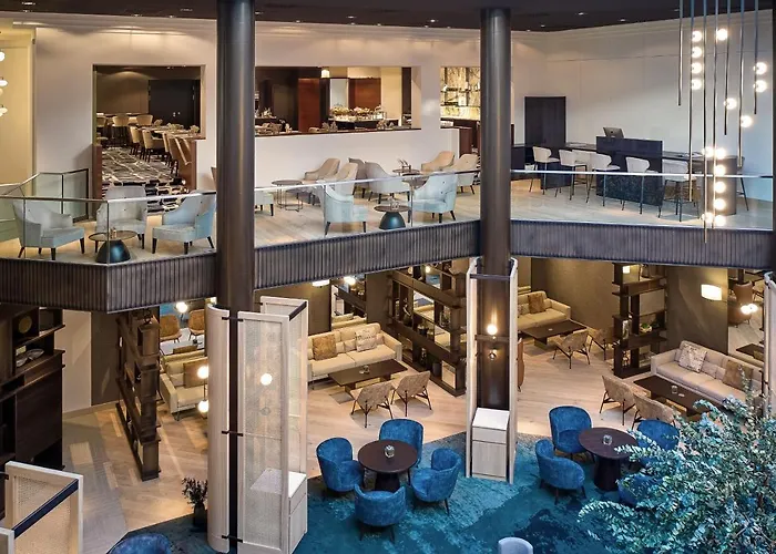 The Westin Grand Frankfurt Hotel 5*