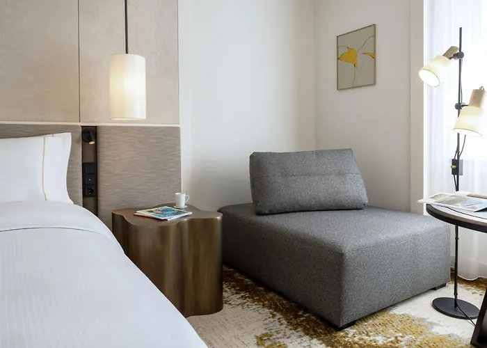 Hotel The Westin Grand Frankfurt