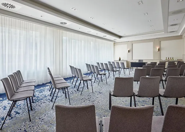 Hotel The Westin Grand Frankfurt Frankfurt nad Menem