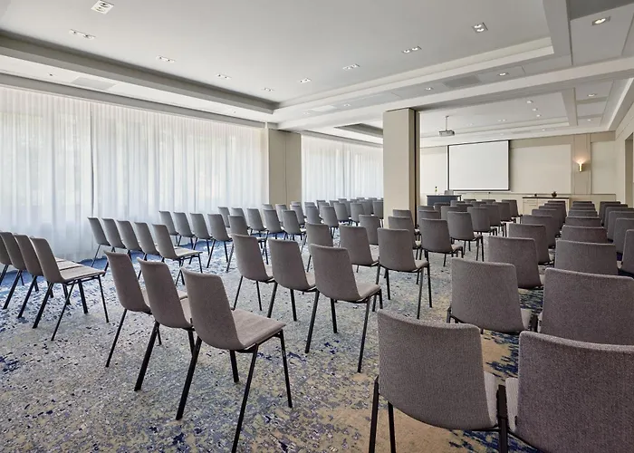 The Westin Grand Frankfurt Frankfurt nad Menem