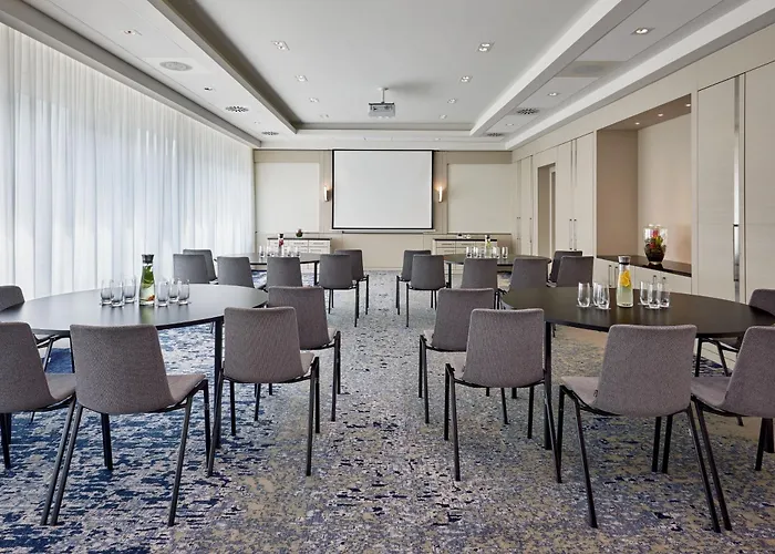 Hotel The Westin Grand Frankfurt 5*