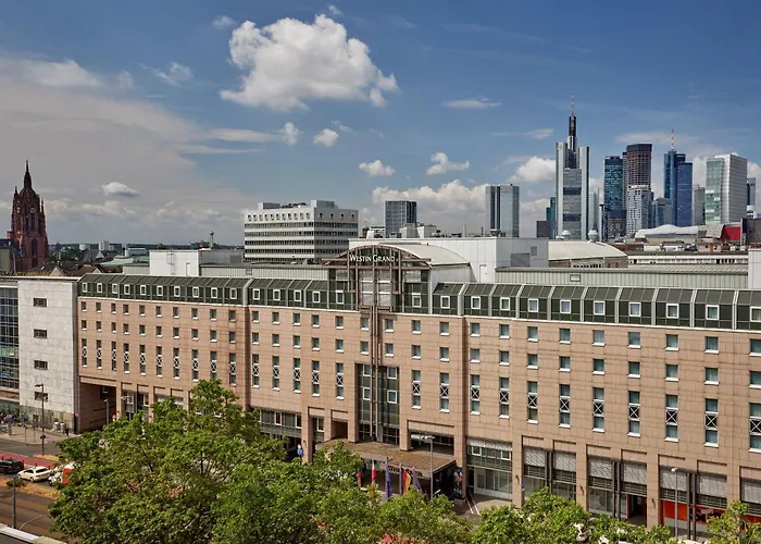 Hotel The Westin Grand Frankfurt