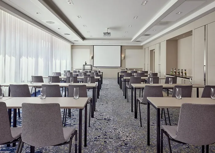 Hotel The Westin Grand Frankfurt Frankfurt nad Menem