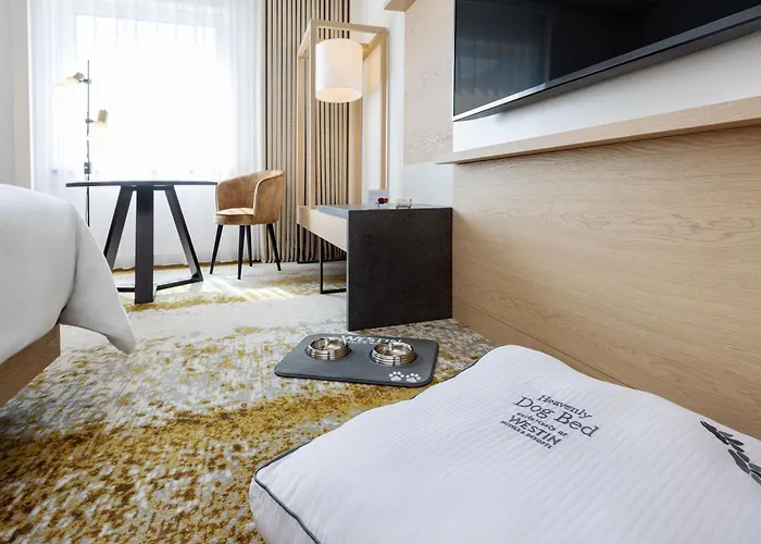 The Westin Grand Frankfurt Hotel