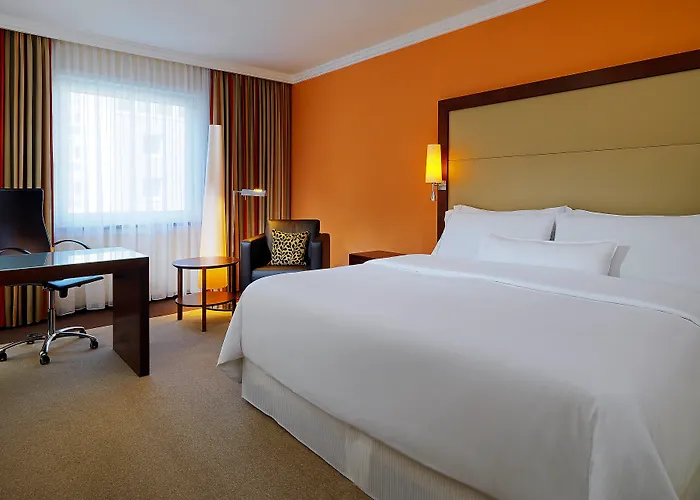 The Westin Grand Frankfurt Hotel Frankfurt am Main