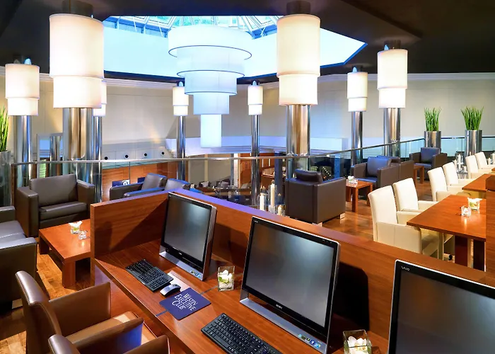 The Westin Grand Frankfurt Hotel 5*