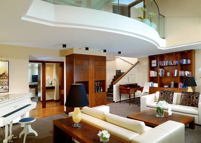 The Westin Grand Frankfurt 5*
