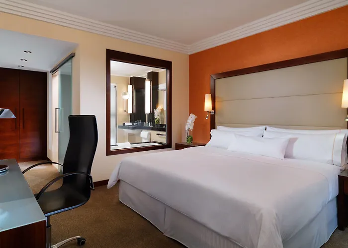 The Westin Grand Frankfurt Отель 5*