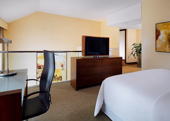 The Westin Grand Frankfurt 5* Frankfurt nad Menem