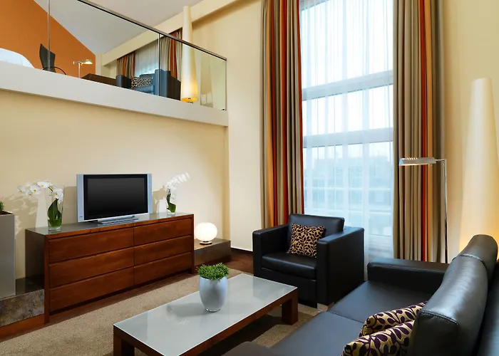 The Westin Grand Frankfurt