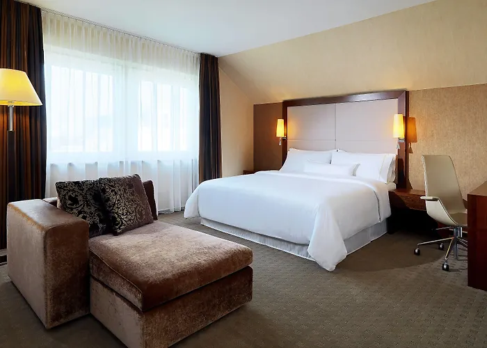 The Westin Grand Frankfurt Hotel 5*