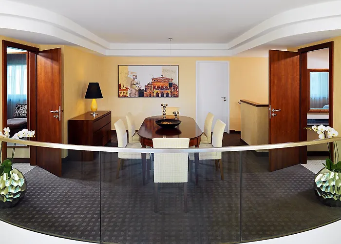 The Westin Grand Frankfurt
