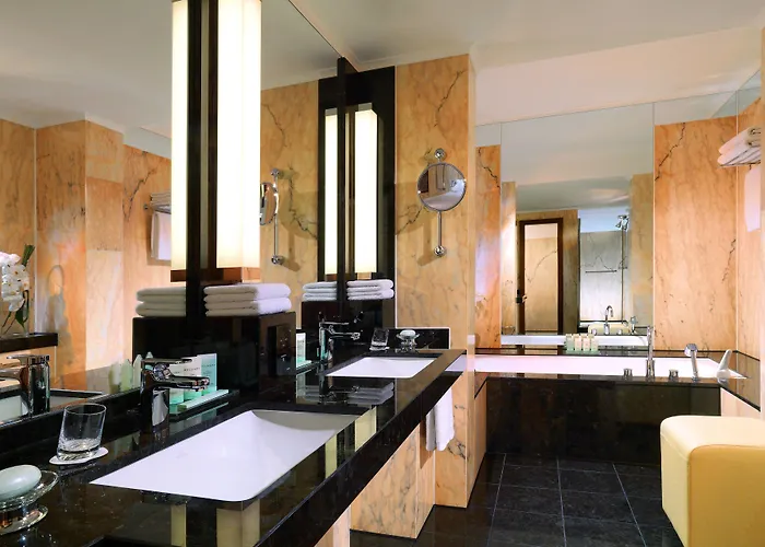 The Westin Grand Frankfurt Hotel 5*