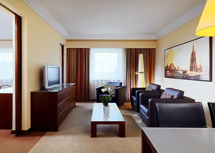 The Westin Grand Frankfurt Hotel
