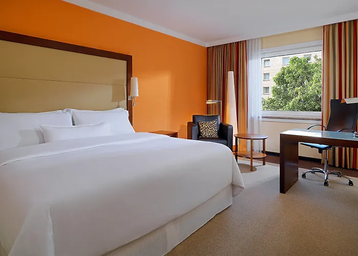 The Westin Grand Frankfurt Hotel