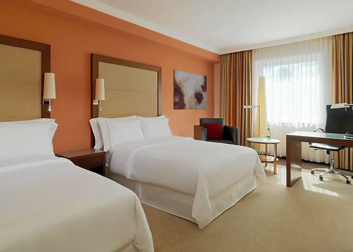 The Westin Grand Frankfurt 5*