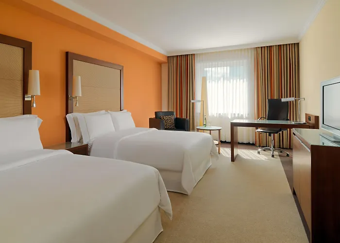 The Westin Grand Frankfurt 5* Frankfurt nad Menem