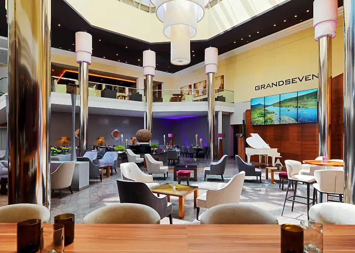 Hotel The Westin Grand Frankfurt 5*