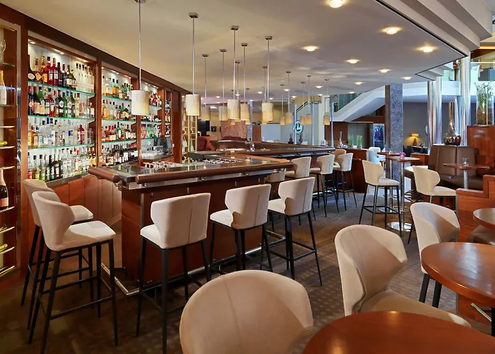 Hotel The Westin Grand Frankfurt Frankfurt nad Menem