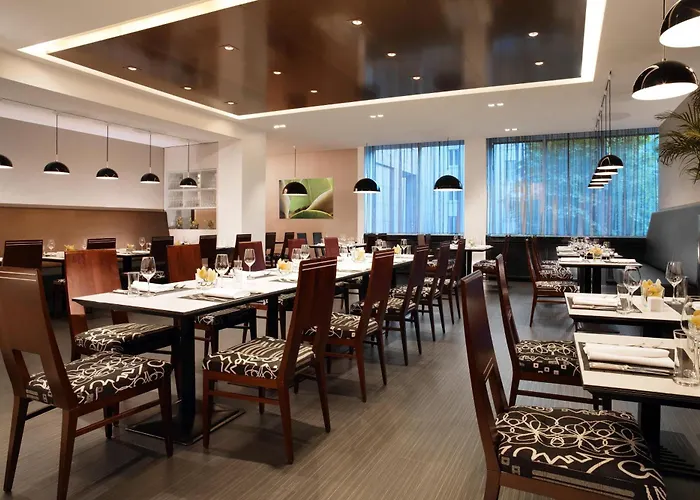 The Westin Grand Frankfurt Hotel 5*