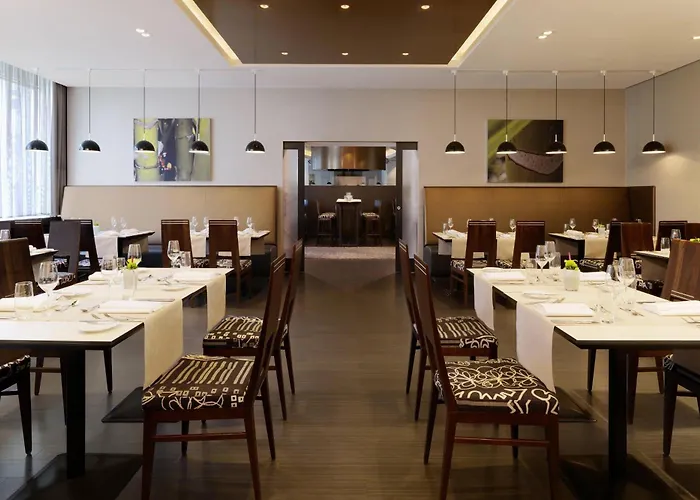 The Westin Grand Frankfurt Hotel 5*