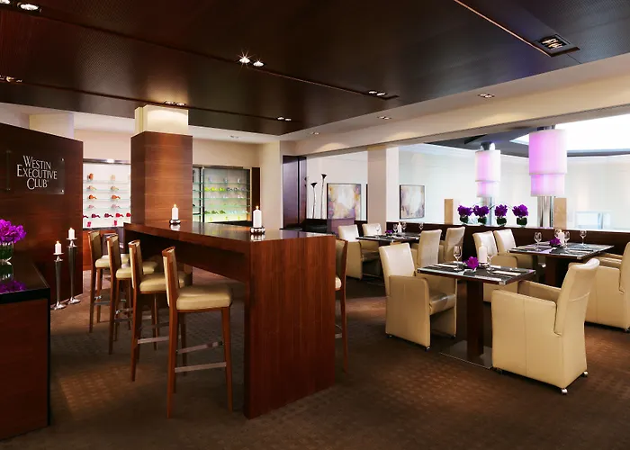 Hotel The Westin Grand Frankfurt Frankfurt am Main