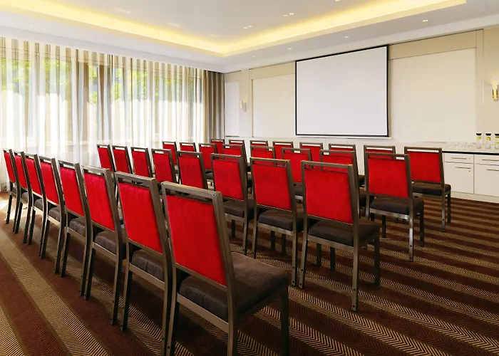 Отель The Westin Grand Frankfurt