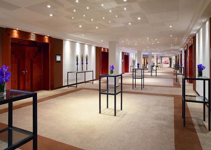The Westin Grand Frankfurt 5* Frankfurt am Main