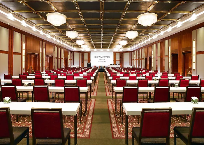 The Westin Grand Frankfurt Hotel