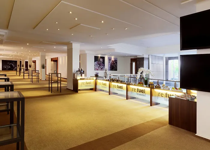 The Westin Grand Frankfurt Hotel Frankfurt am Main
