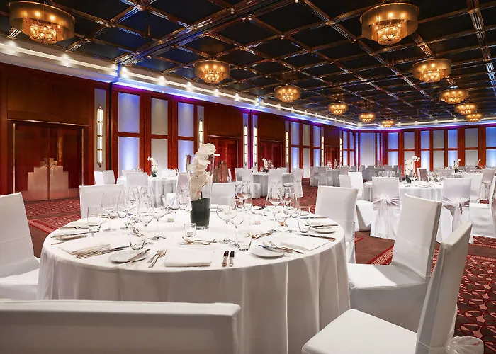 Hotel The Westin Grand Frankfurt 5*