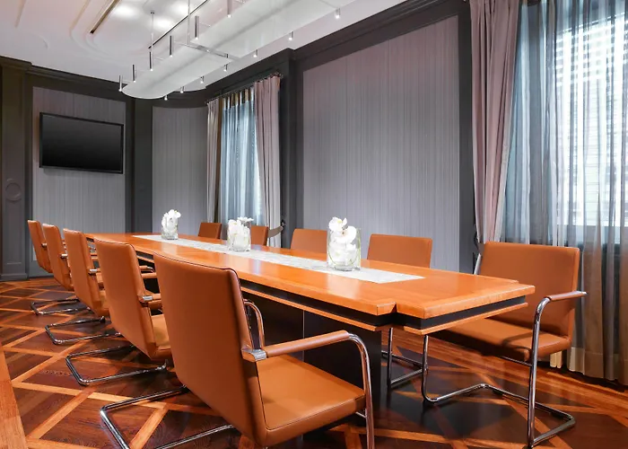 Hotel The Westin Grand Frankfurt