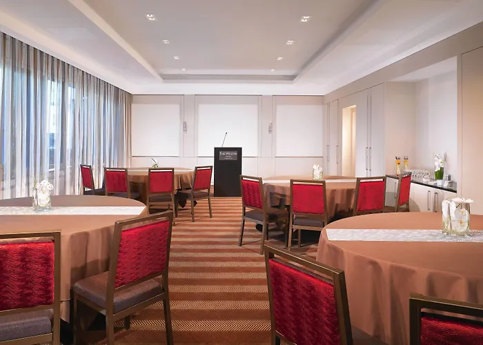 The Westin Grand Frankfurt 5*