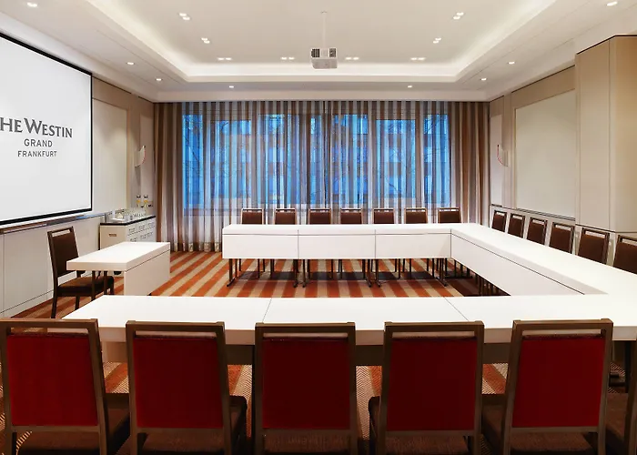 The Westin Grand Frankfurt Отель