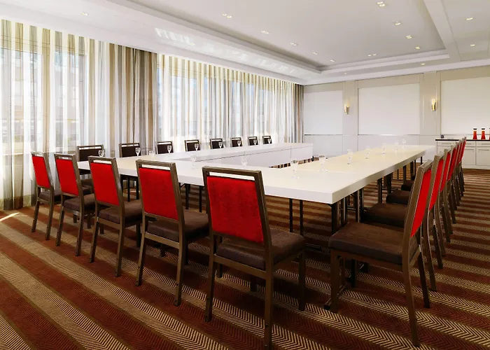 Hotel The Westin Grand Frankfurt