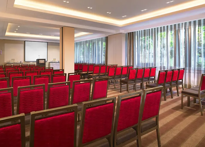 The Westin Grand Frankfurt Hotel Frankfurt nad Menem