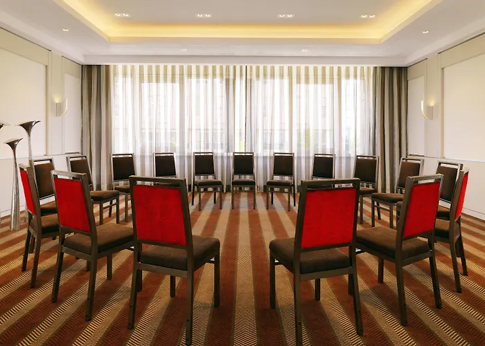 The Westin Grand Frankfurt Отель 5*