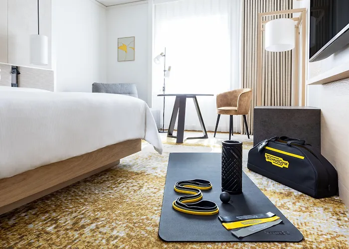 Hotel The Westin Grand Frankfurt Frankfurt nad Menem