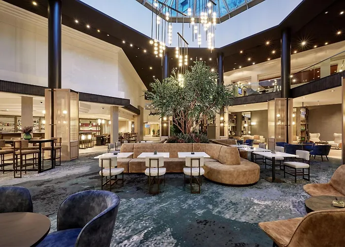 The Westin Grand Frankfurt 5*