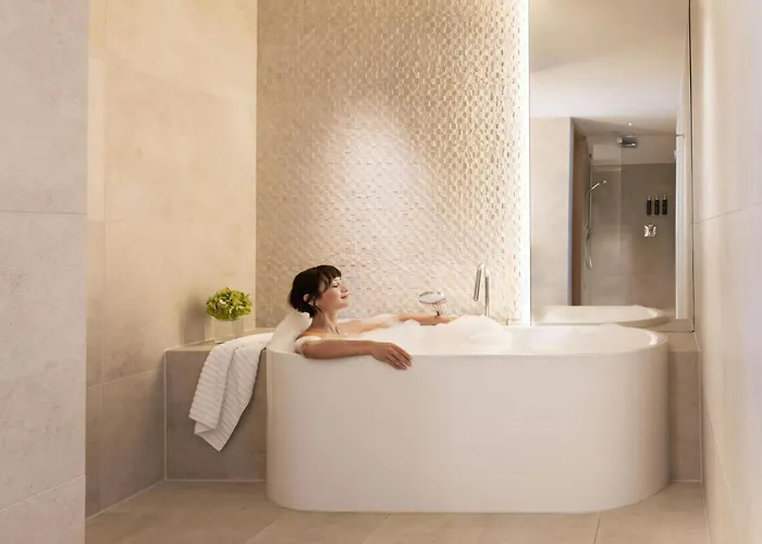 The Westin Grand Frankfurt Hotel Frankfurt am Main
