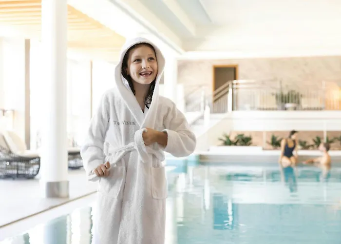 Hotel The Westin Grand Frankfurt Frankfurt am Main