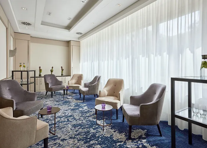 Отель The Westin Grand Frankfurt 5*