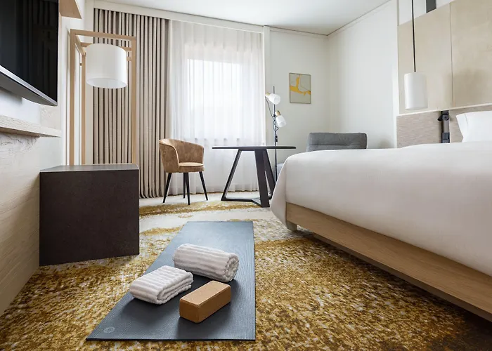 The Westin Grand Frankfurt Hotel Frankfurt am Main